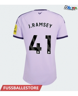 Günstige Newcastle United Jacob Ramsey #41 3rd trikot 2026-27 Kurzarm